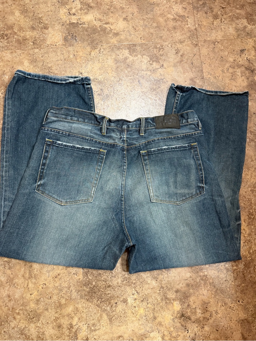 VINTAGE Men’s 1969 GAP Jeans Loose Straight Fit